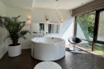 Luksusowy dom do wynajęcia Pusyno Oaze: Jacuzzi, taras - 2