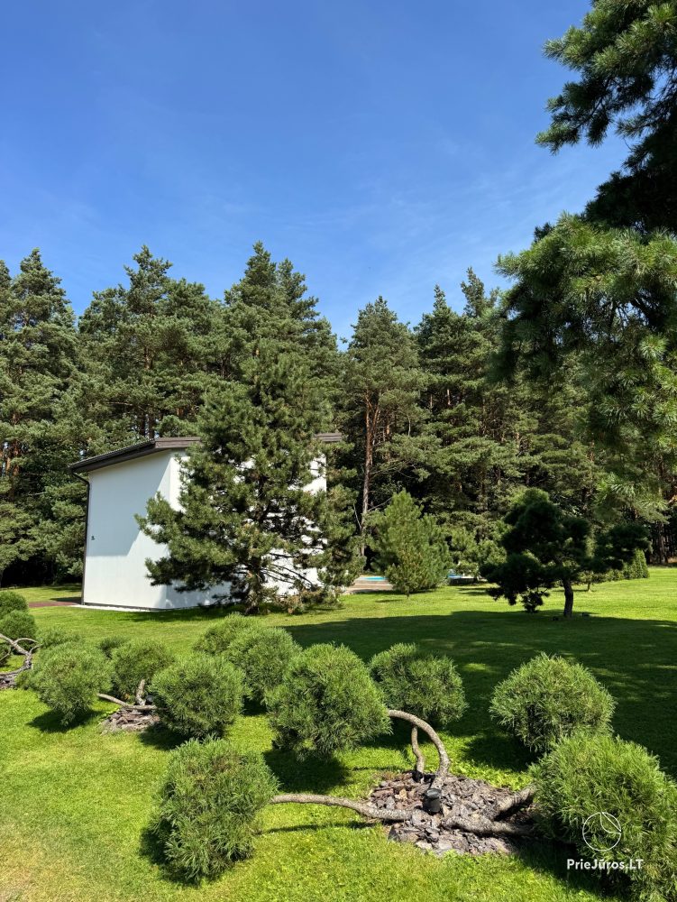 Luksusowy dom do wynajęcia Pusyno Oaze: Jacuzzi, taras