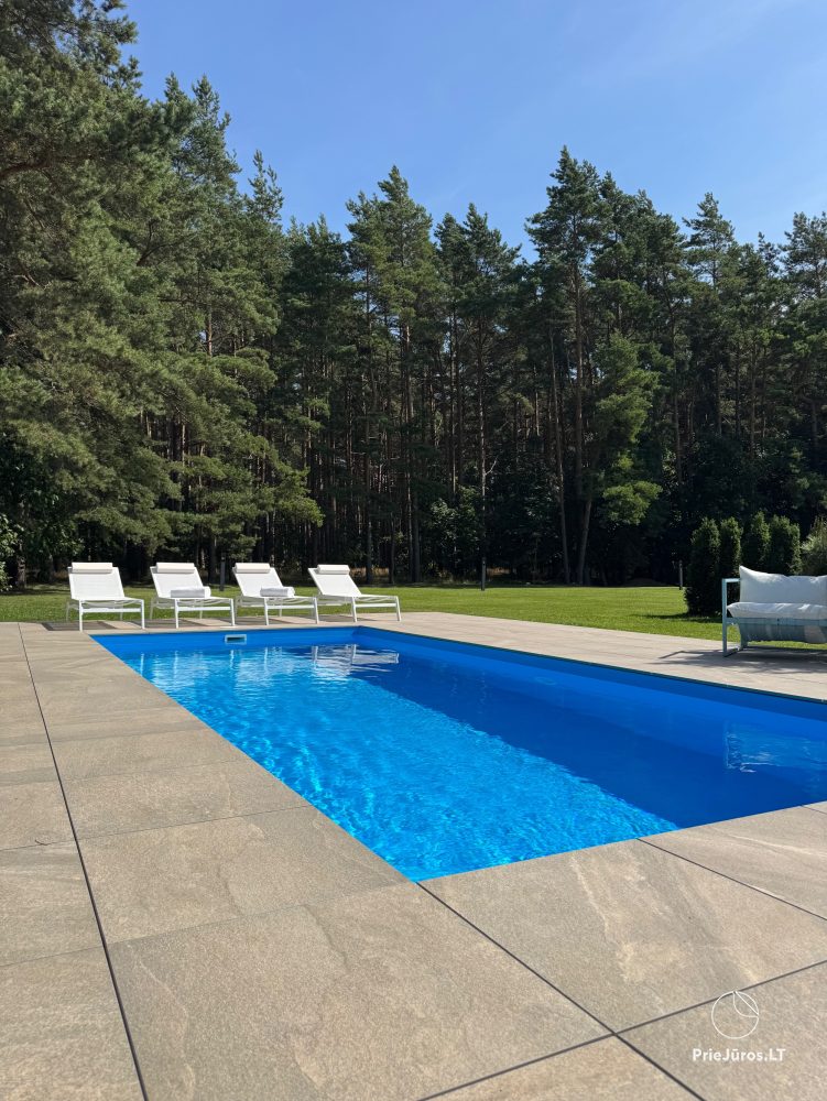 Luksusowy dom do wynajęcia Pusyno Oaze: Jacuzzi, taras