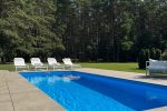 Luksusowy dom do wynajęcia Pusyno Oaze: Jacuzzi, taras