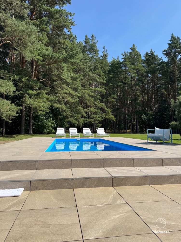 Luksusowy dom do wynajęcia Pusyno Oaze: Jacuzzi, taras