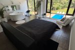 Luksusowy dom do wynajęcia Pusyno Oaze: Jacuzzi, taras
