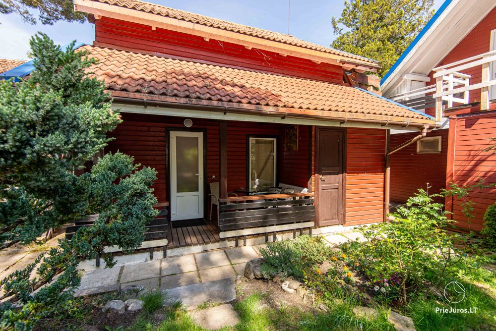 Villa Junda w Mierzei Kurońskiej