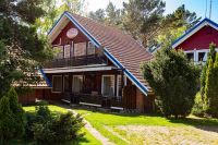 Villa Junda w Mierzei Kurońskiej