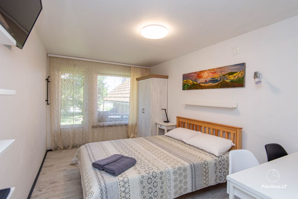 Villa Junda w Mierzei Kurońskiej