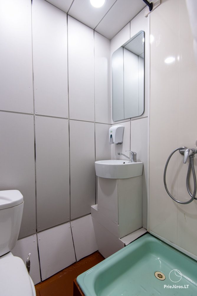Domki do wynajęcia w centrum Połągi. Ze wszystkimi udogodnieniami, tanio i przy morzu! VILLA VILIJA