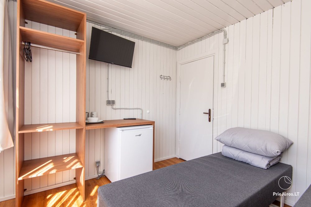 Domki do wynajęcia w centrum Połągi. Ze wszystkimi udogodnieniami, tanio i przy morzu! VILLA VILIJA