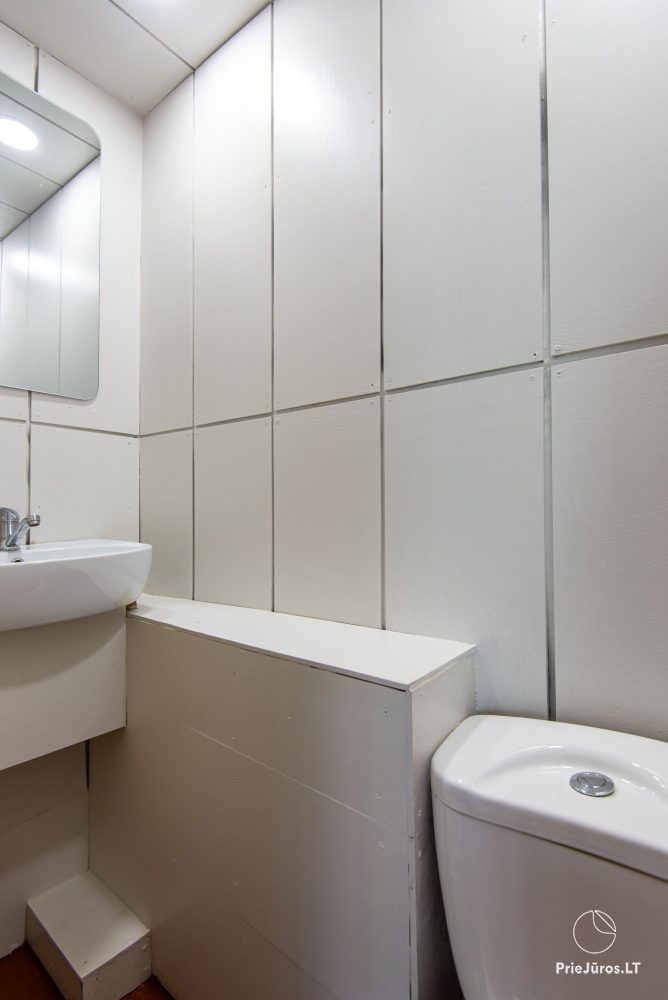 Domki do wynajęcia w centrum Połągi. Ze wszystkimi udogodnieniami, tanio i przy morzu! VILLA VILIJA
