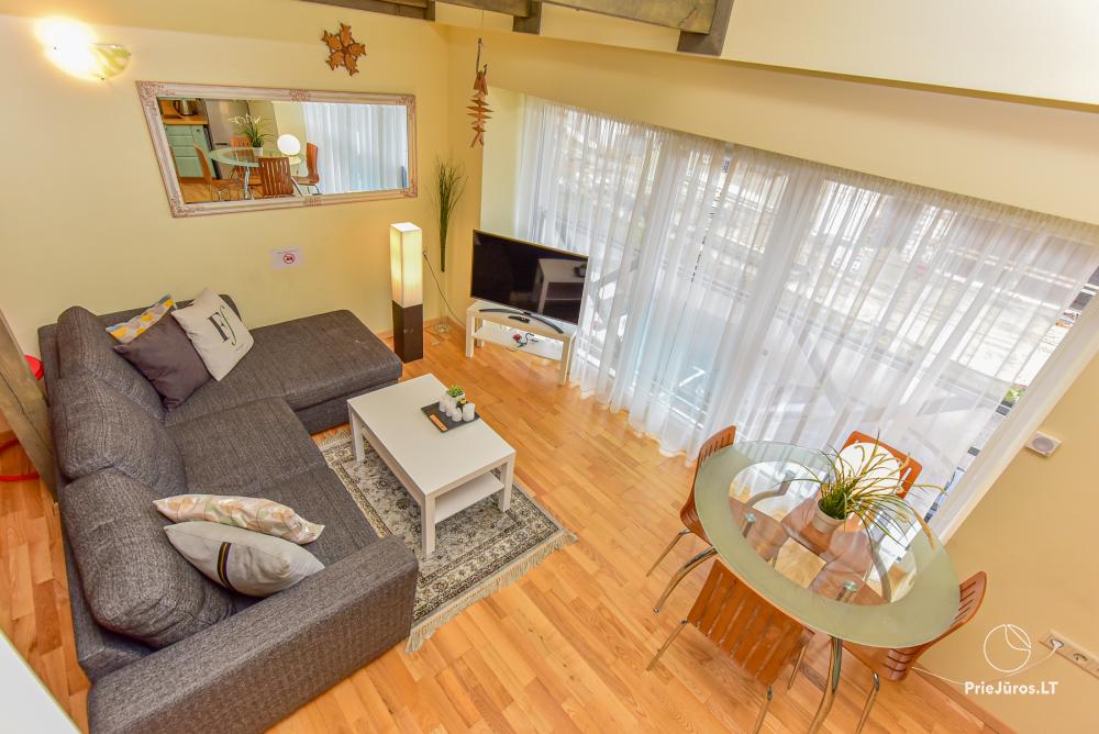5* Apartament & SPA w Nidzie