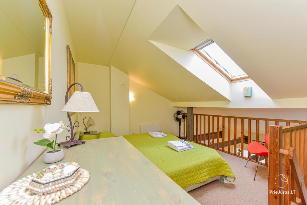 5* Apartament & SPA w Nidzie