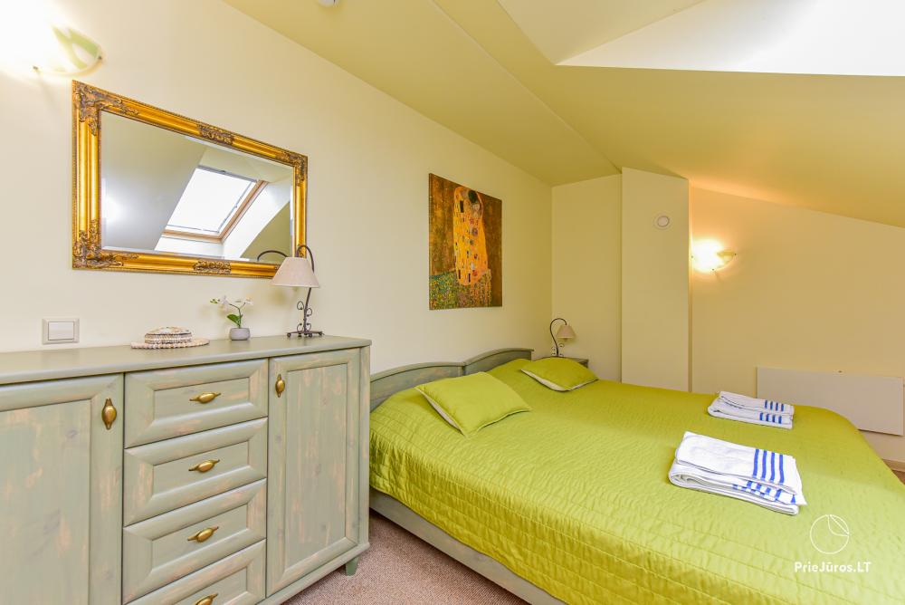5* Apartament & SPA w Nidzie