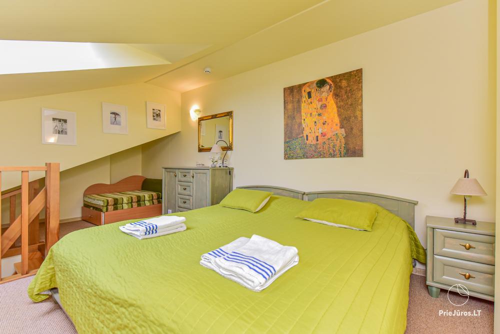 5* Apartament & SPA w Nidzie
