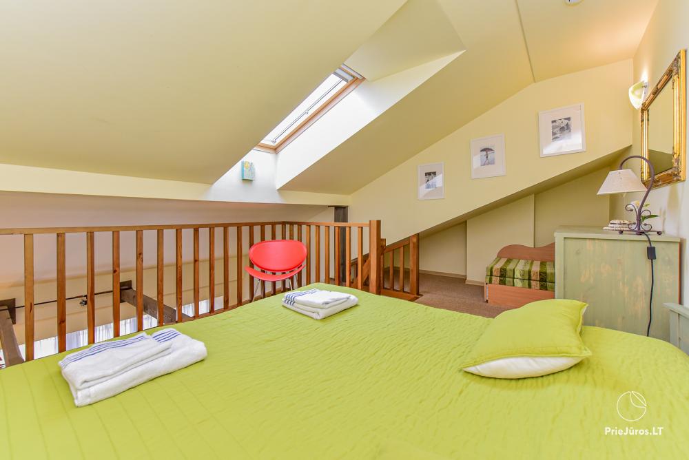 5* Apartament & SPA w Nidzie