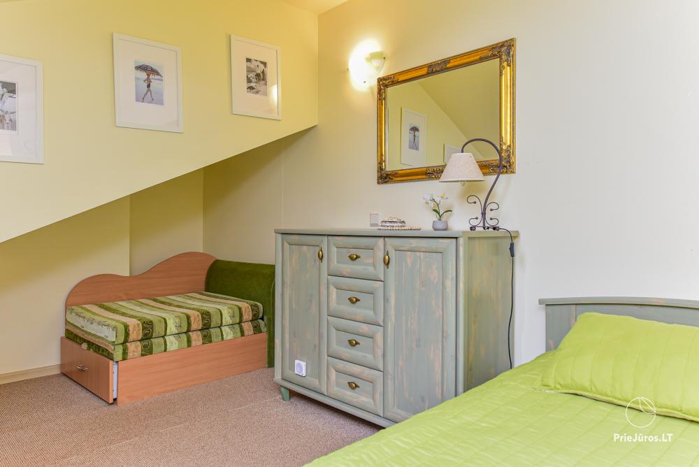 5* Apartament & SPA w Nidzie