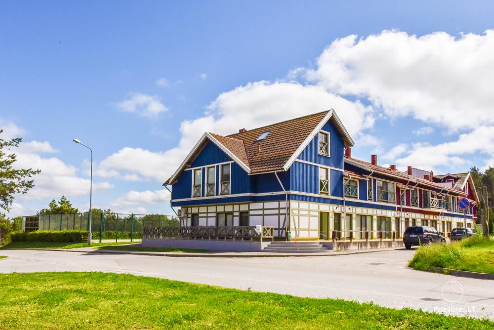 5* Apartament & SPA w Nidzie