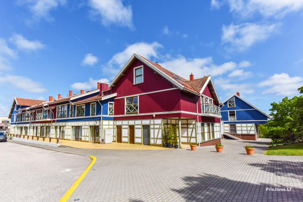 5* Apartament & SPA w Nidzie