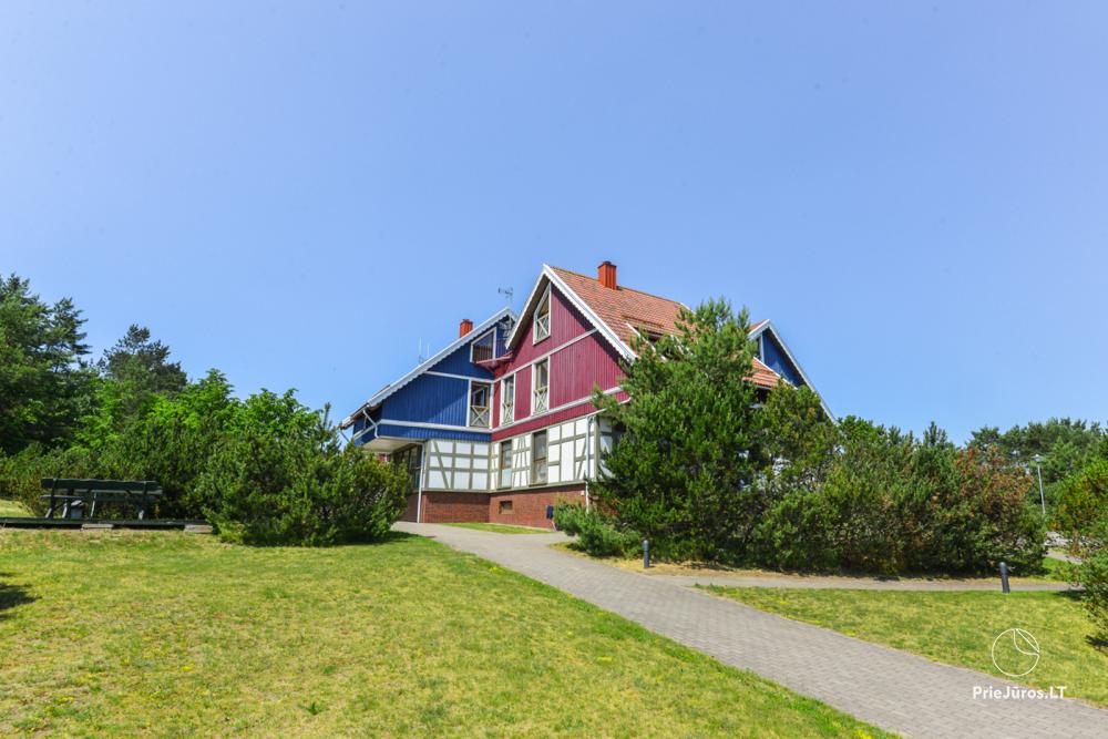 5* Apartament & SPA w Nidzie