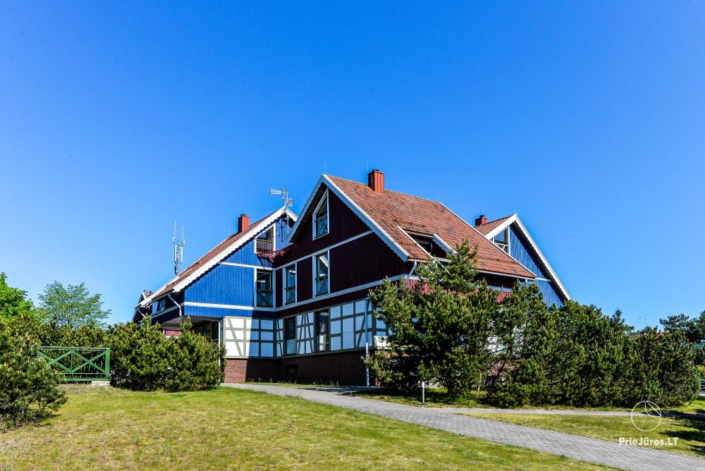 5* Apartament & SPA w Nidzie