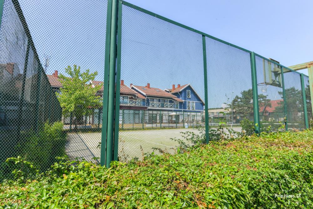 5* Apartament & SPA w Nidzie