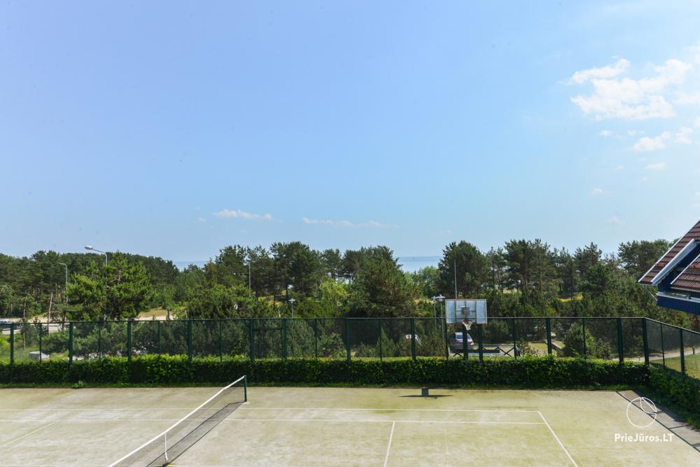 5* Apartament & SPA w Nidzie
