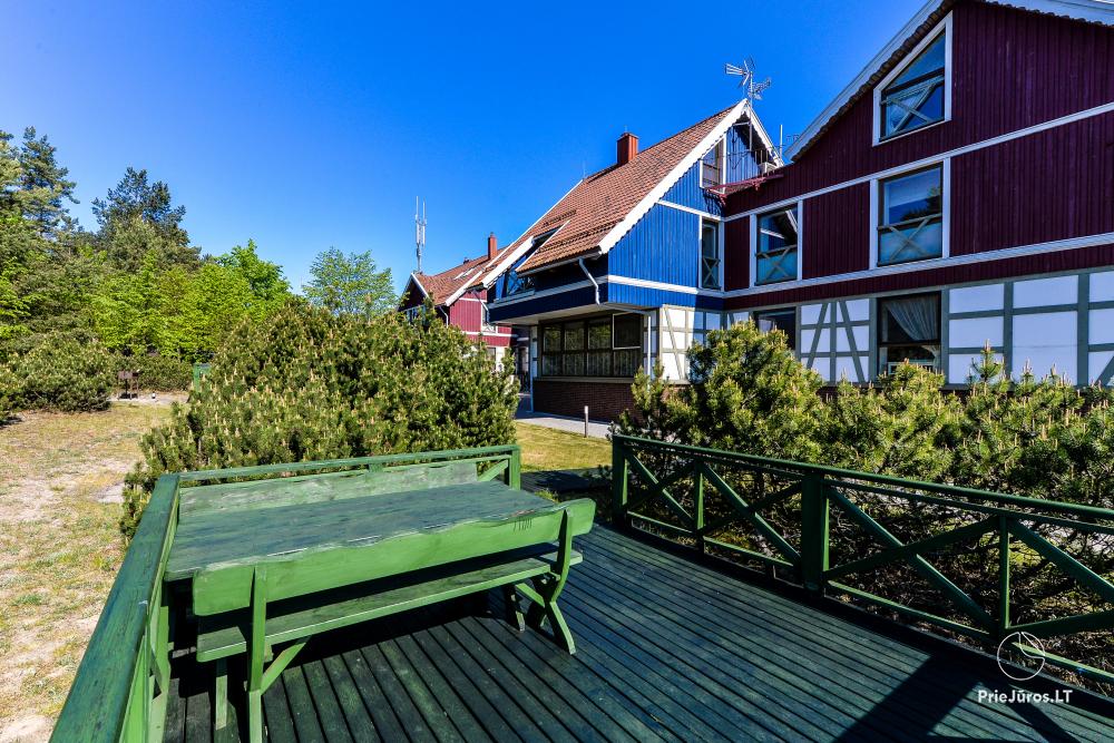 5* Apartament & SPA w Nidzie