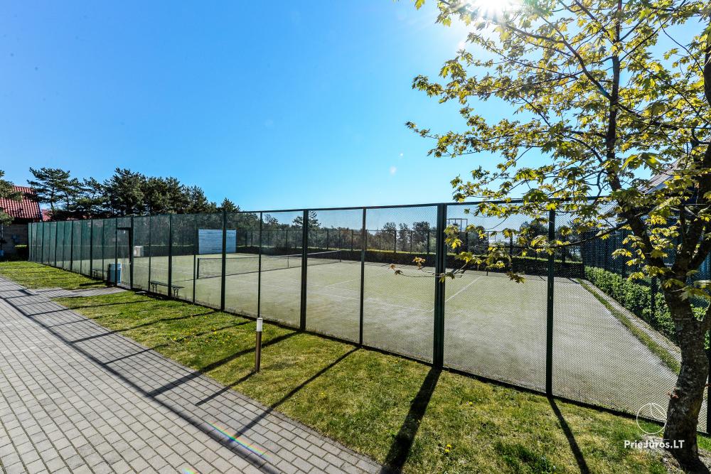 5* Apartament & SPA w Nidzie