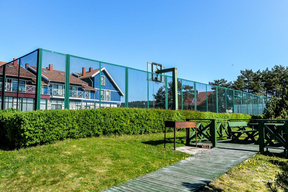 5* Apartament & SPA w Nidzie