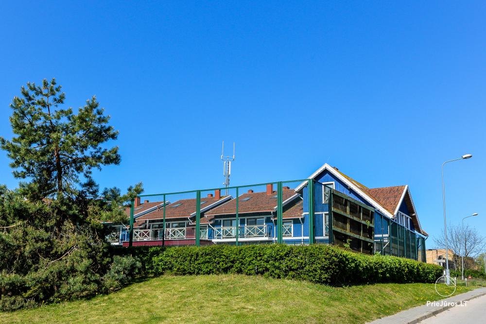 5* Apartament & SPA w Nidzie