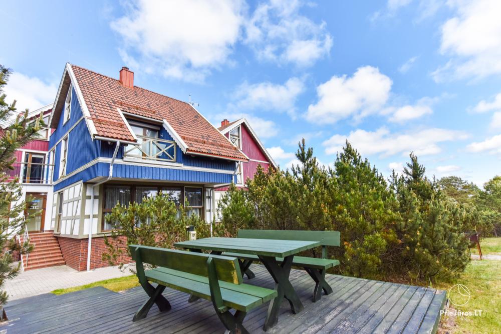 5* Apartament & SPA w Nidzie