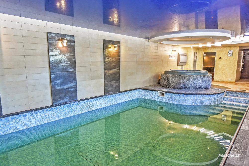 5* Apartament & SPA w Nidzie