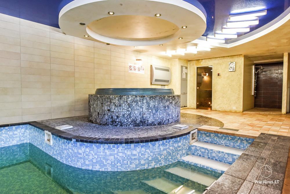 5* Apartament & SPA w Nidzie