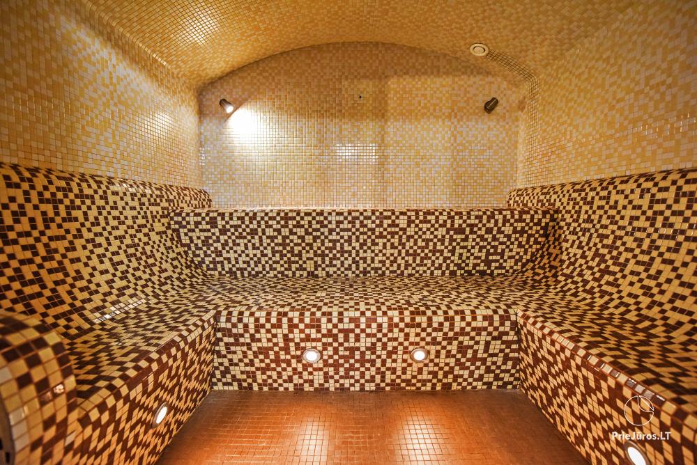5* Apartament & SPA w Nidzie