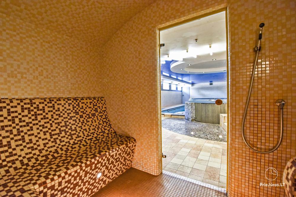 5* Apartament & SPA w Nidzie