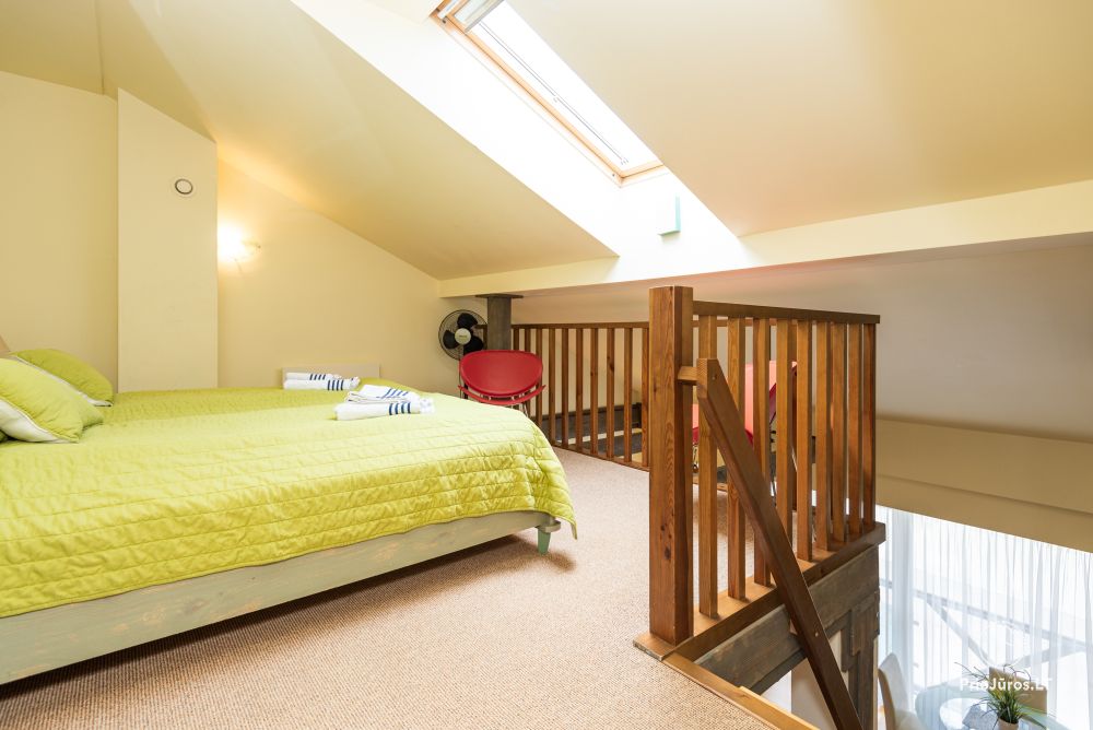 5* Apartament & SPA w Nidzie
