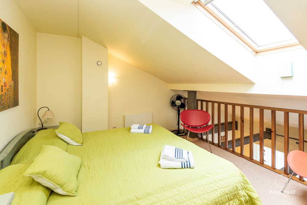 5* Apartament & SPA w Nidzie