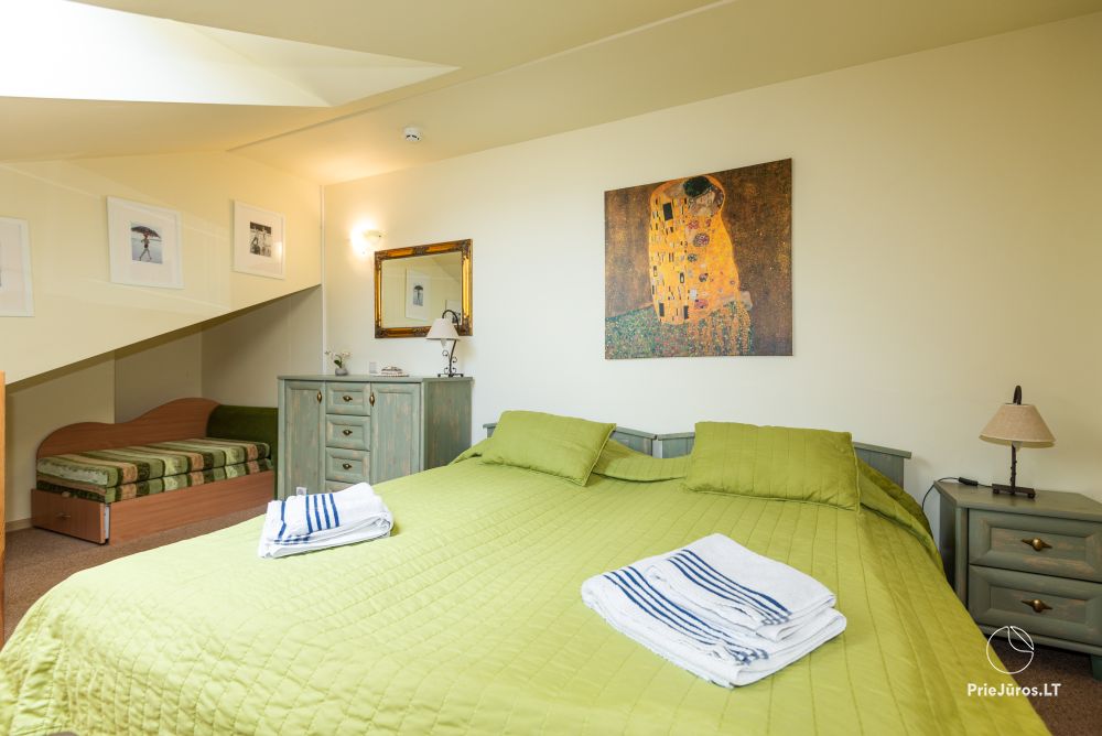 5* Apartament & SPA w Nidzie
