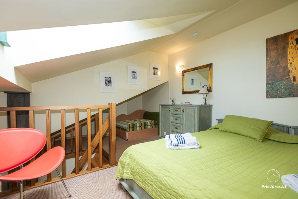 5* Apartament & SPA w Nidzie