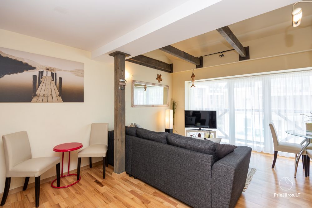 5* Apartament & SPA w Nidzie