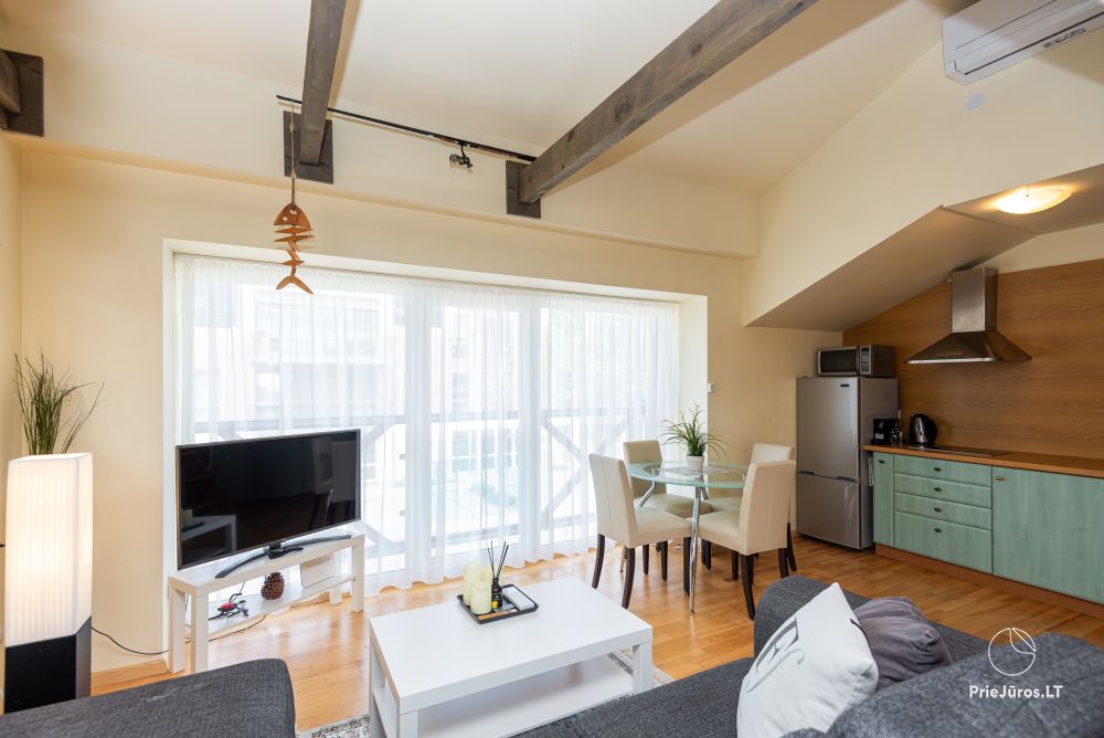 5* Apartament & SPA w Nidzie
