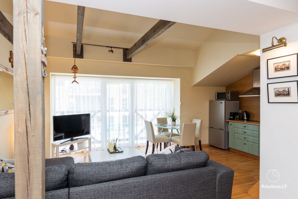 5* Apartament & SPA w Nidzie