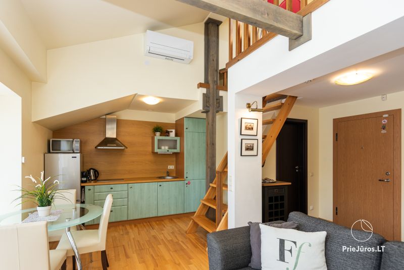 5* Apartament & SPA w Nidzie