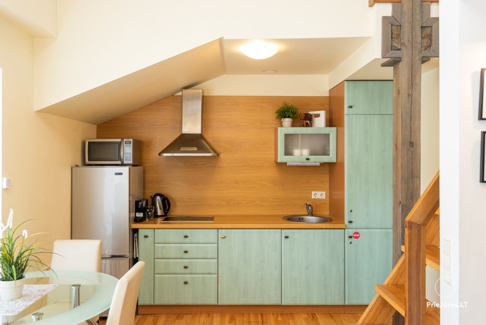 5* Apartament & SPA w Nidzie