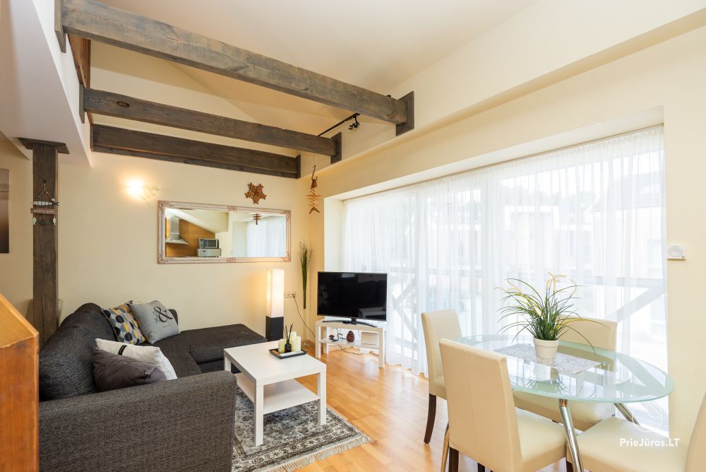 5* Apartament & SPA w Nidzie