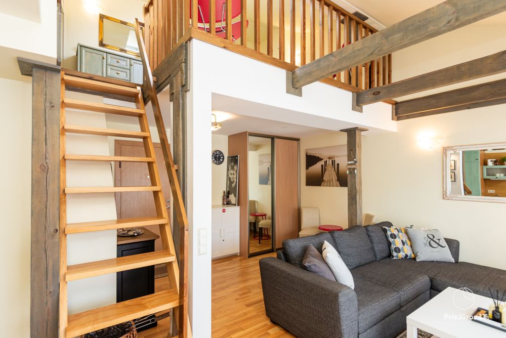 5* Apartament & SPA w Nidzie