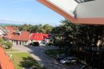Dwupokojowy apartament z kominkiem Gniazdem II do wynajęcia w Nidzie