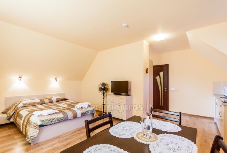 Mieszkania do wynajęcia w Karkle, w pensjonacie Golf Inn - 1