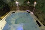 Prywatna willa w centrum Połągi: sauny, jacuzzi, huśtawki. 150 m do morza - 3