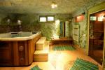 Prywatna willa w centrum Połągi: sauny, jacuzzi, huśtawki. 150 m do morza - 4