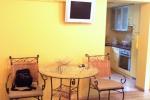 Apartament-mieszkanie z 2 sypialniami w Juodkrante, w pobliżu zalewu