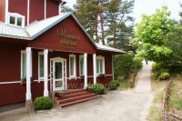 Vasaros AMBASADA – pokoje i apartamenty w wydmach